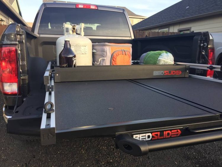 Bedbin Deck Divider [Black]