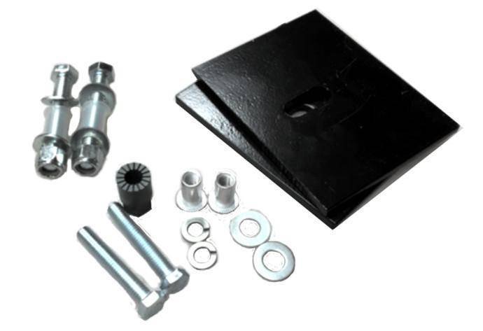 Aluminum Bed Install Kit