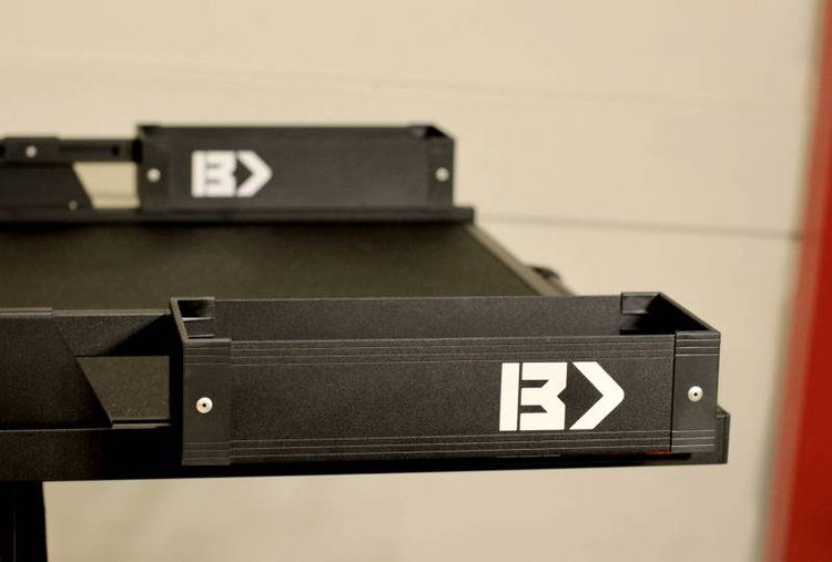 Bedbin Kit Mini Kix [Black]
