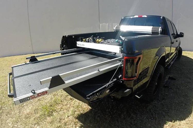 Bedbin Upper Tray [48 in. x 16 in.]