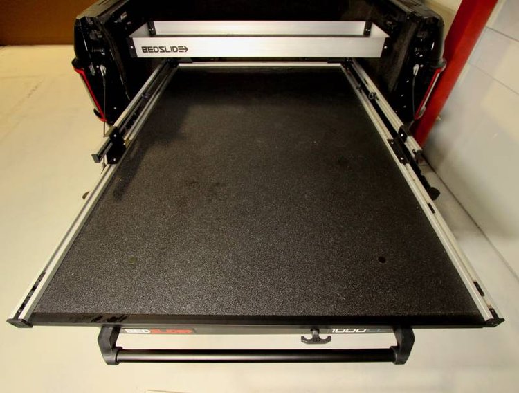 Bedbin Upper Tray [58 in. x 16 in.]