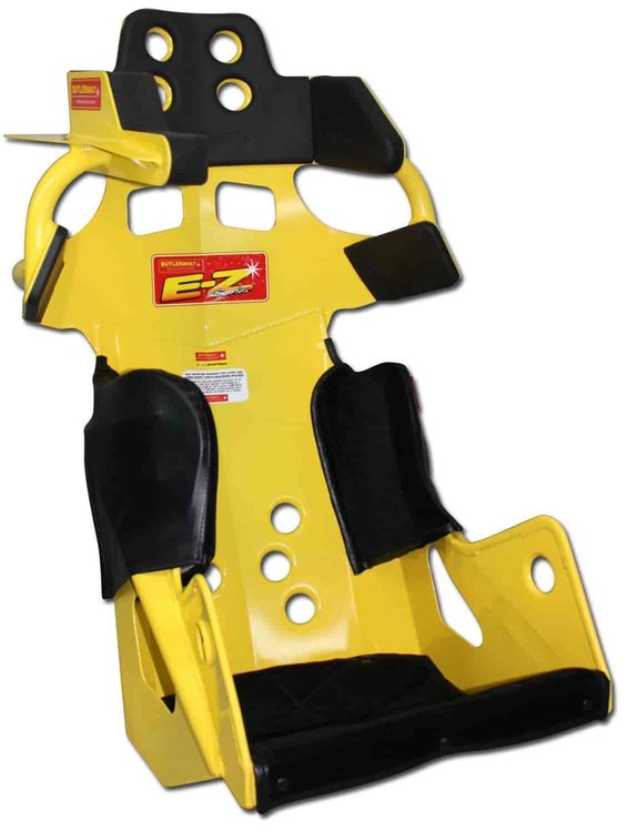 E-Z II Series Sportsman Seat 15 in. Hip
