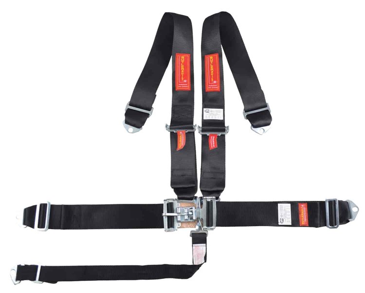 5-Point Latch and Link Safety Harness 3 in.
