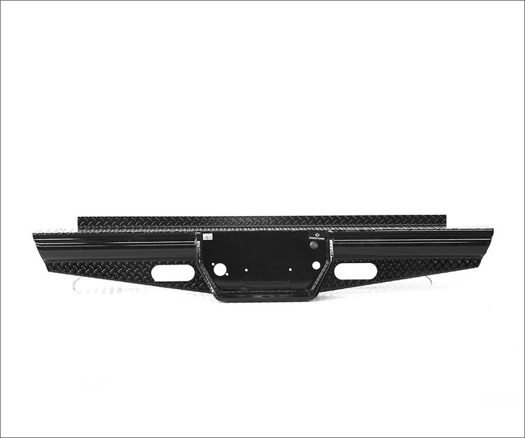 Legend Series Rear Bumper For 2001-2007 Chevy/GMC 2500/2500HD