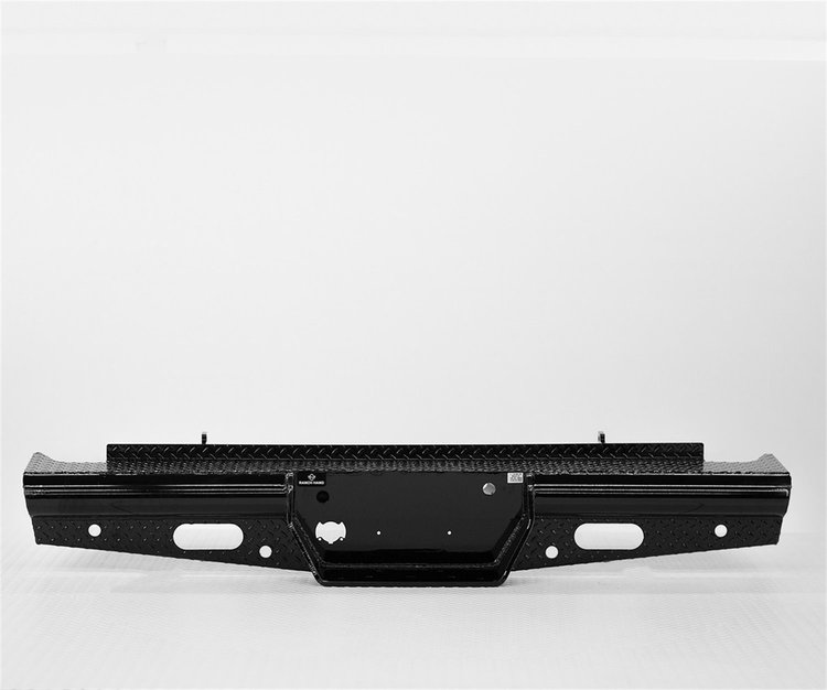 Legend Series Rear Bumper For 2011-2014 Chevy/GMC 2500HD/3500HD
