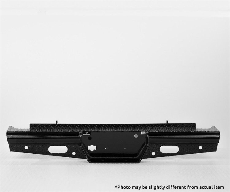 Legend Series Rear Bumper For 1999-2007 Chevy/GMC 1500/2500