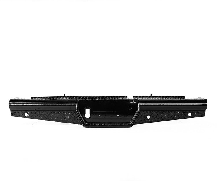 Legend Series Rear Bumper For 2010-2018 Dodge/RAM 2500/3500