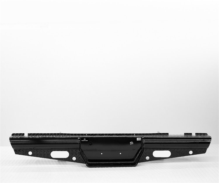 Legend Series Rear Bumper For 2008-2015 Ford F-250/F-350/F-450