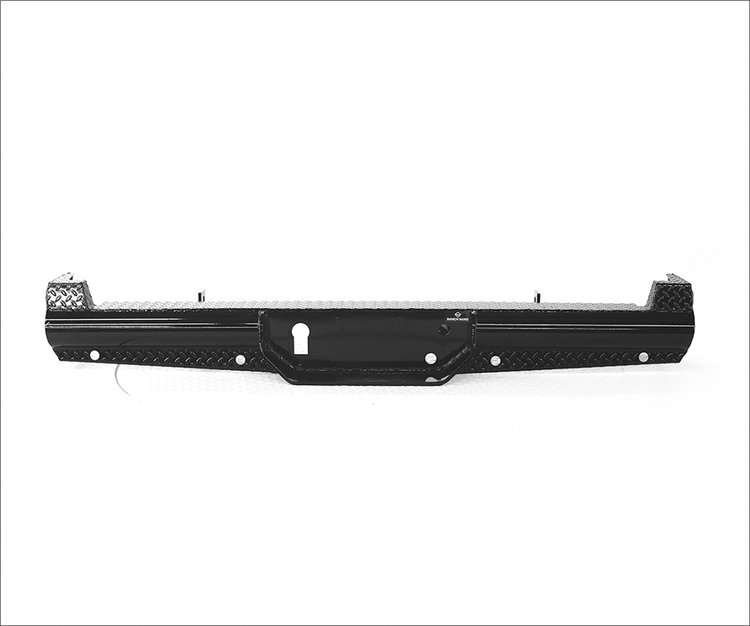 Legend Series Rear Bumper Fits Select Ford F-250/F-350/F-450