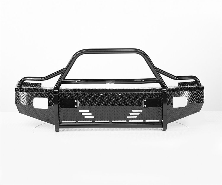 Summit BullNose Series Front Bumper For 2010-2018 Dodge/RAM 2500/3500