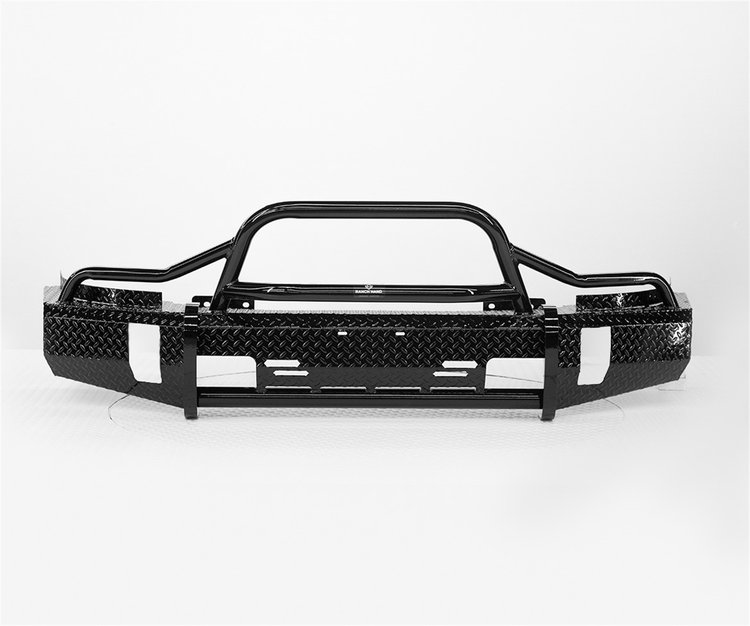 Summit BullNose Series Front Bumper For 2013-2018 Dodge/RAM 1500