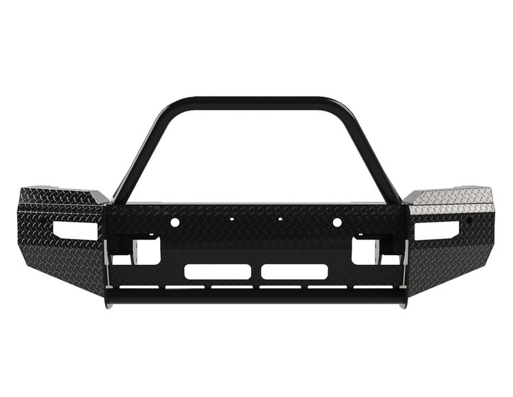 Summit BullNose Series Front Bumper Fits Select Dodge/RAM 2500/3500