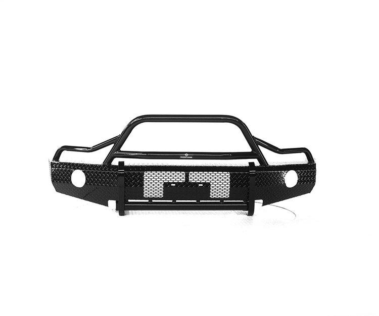 Summit BullNose Series Front Bumper For 2009-2014 Ford F-150