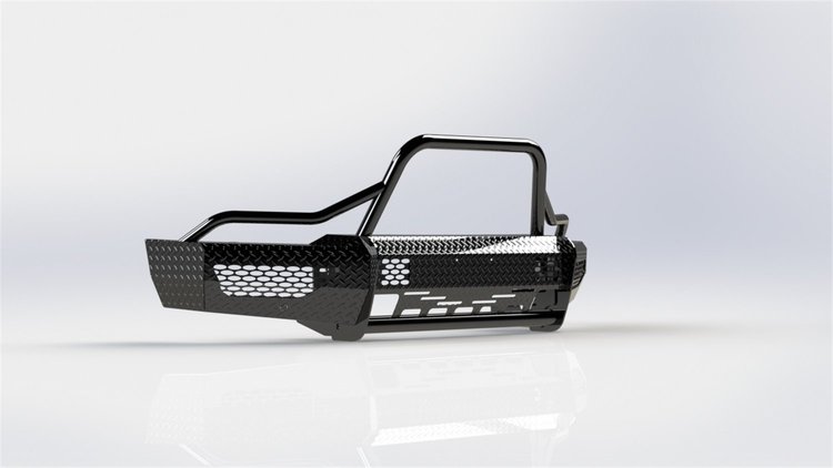 BULL NOSE FORD 2021 F-150