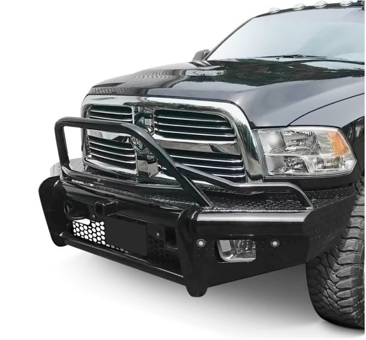 Legend BullNose Series Front Bumper For 2010-2018 Dodge/RAM 2500/3500