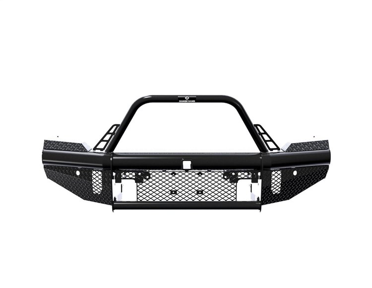 Legend BullNose Series Front Bumper Fits Select GMC 2500HD/3500HD