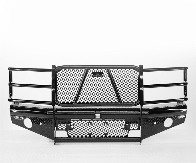 Legend Series Front Bumper For 2015-2019 Chevy 2500HD/3500HD