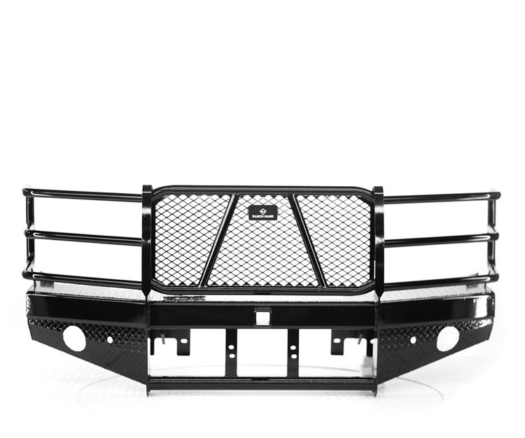 Sport Series Winch Ready Front Bumper For 2015-2019 Chevy 2500HD/3500HD