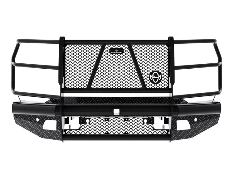 Legend Series Front Bumper Fits Select Chevy 2500HD/3500HD
