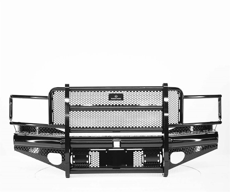 Legend Series Front Bumper For 2006-2009 Dodge/RAM 1500/2500/3500
