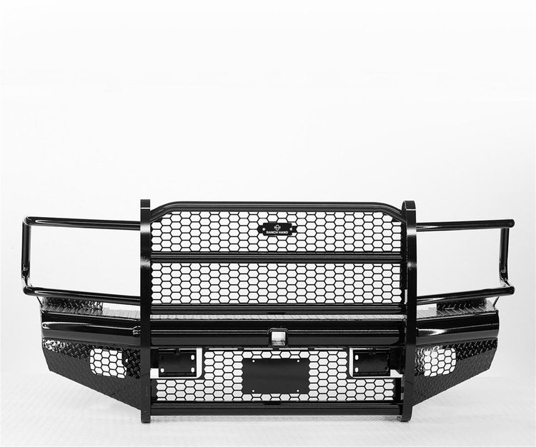 Legend Series Front Bumper For 2010-2018 Dodge/RAM 2500/3500