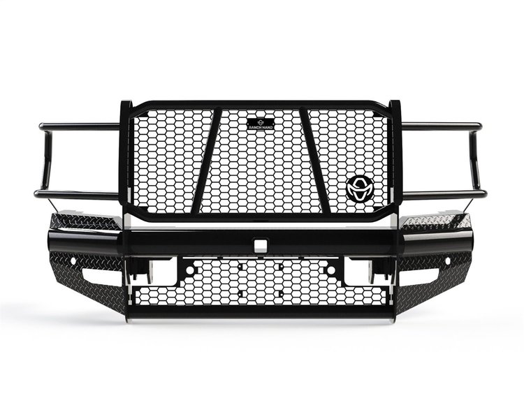 Legend Series Front Bumper Fits Select Dodge/RAM 2500/3500