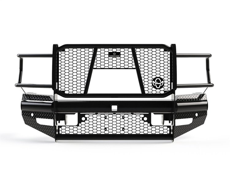 Legend Series Front Bumper Fits Select Dodge/RAM 2500/3500