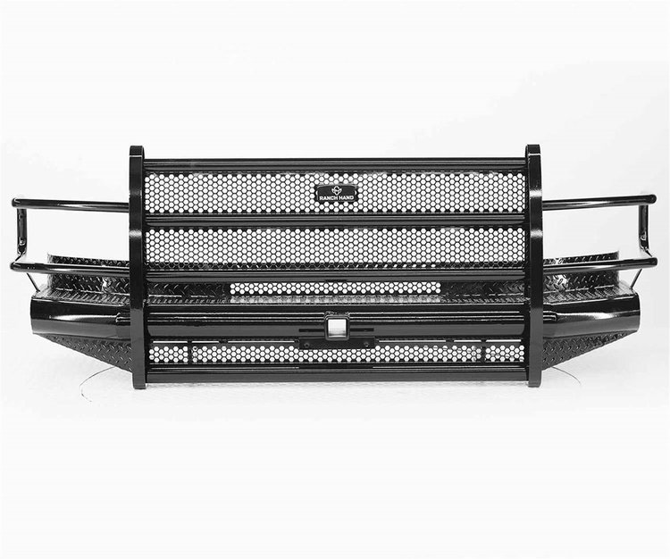 Legend Series Front Bumper For 1998-2002 Dodge/RAM 2500/3500