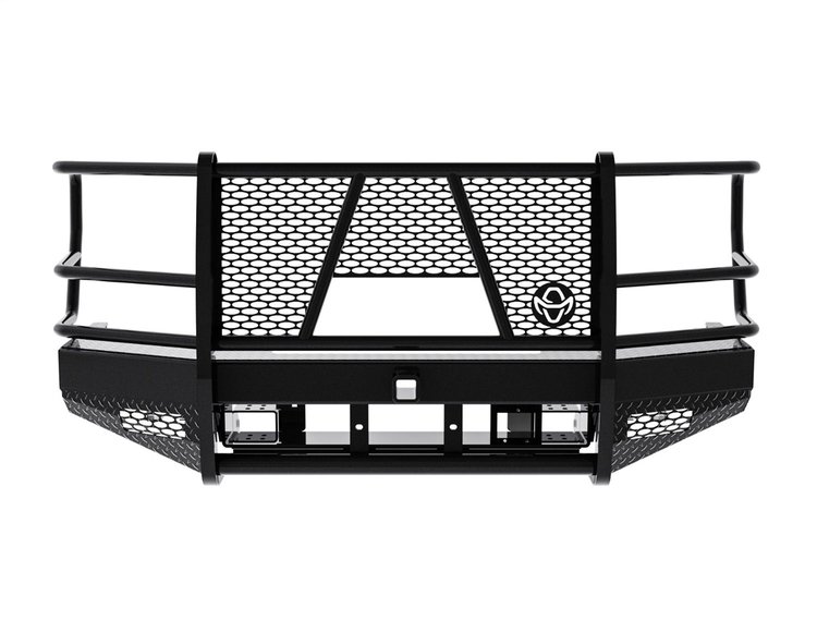 Sport Series Winch Ready Front Bumper Fits Select Ford F-250/F-350/F-450