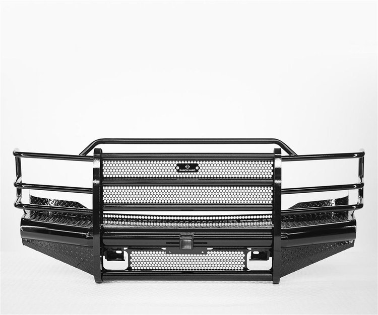 Legend Series Front Bumper For 1999-2004 Ford F-250/F-350/F-450