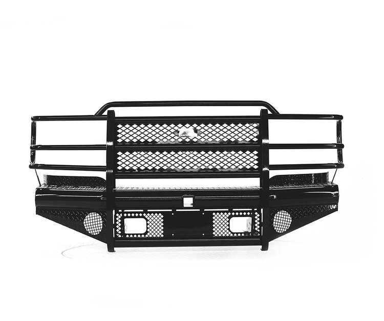 Legend Series Front Bumper For 2003-2007 GMC 2500HD/3500HD