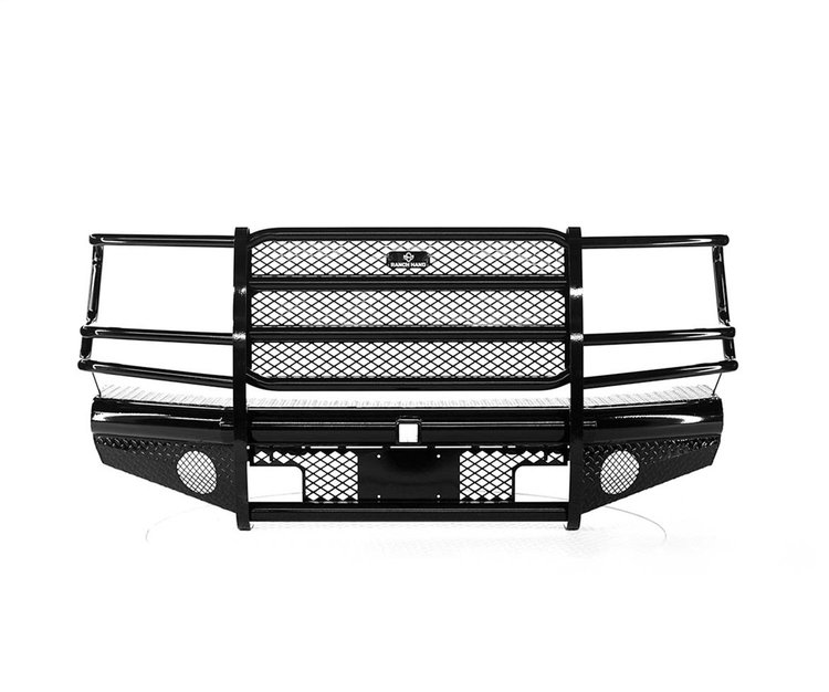 Legend Series Front Bumper For 2007-2010 GMC 2500HD/3500HD