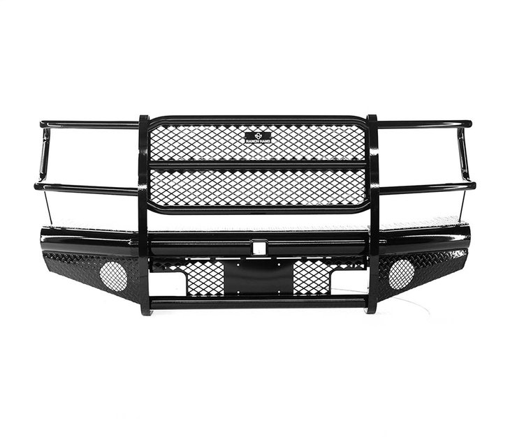 Legend Series Front Bumper For 2011-2014 GMC 2500HD/3500HD