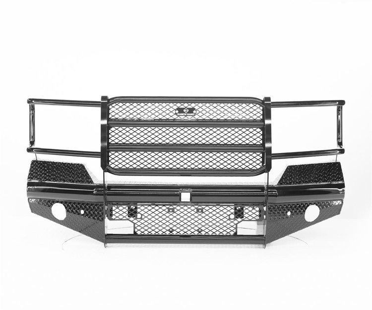 Legend Series Front Bumper For 2015-2019 GMC 2500HD/3500HD