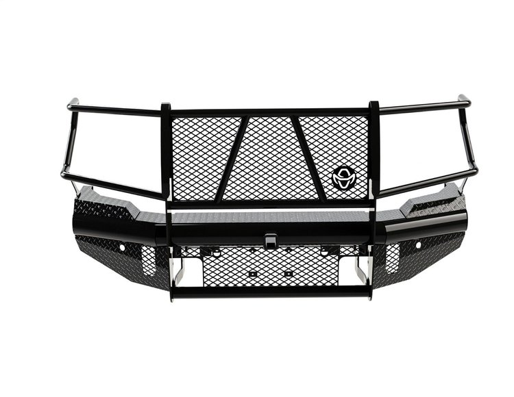 Legend Series Front Bumper Fits Select GMC 2500HD/3500HD