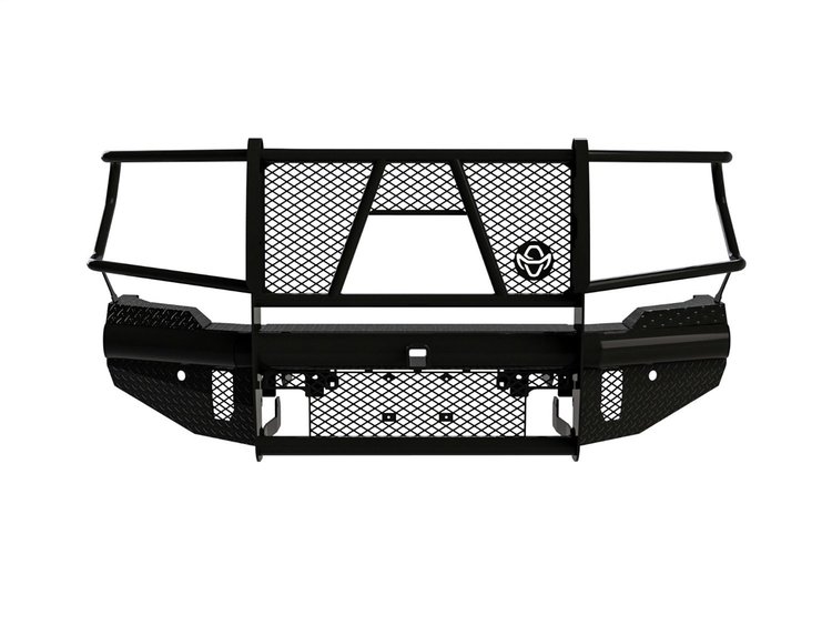 Legend Series Front Bumper Fits Select GMC 2500HD/3500HD