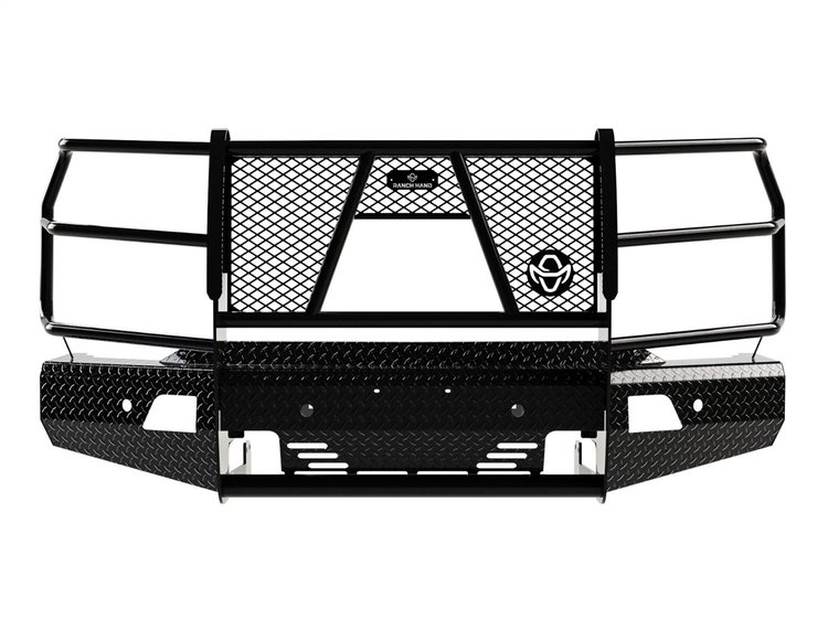Summit Series Front Bumper Fits Select Chevy 2500HD/3500HD
