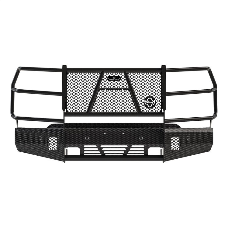 SUMMIT WITH GRILLE