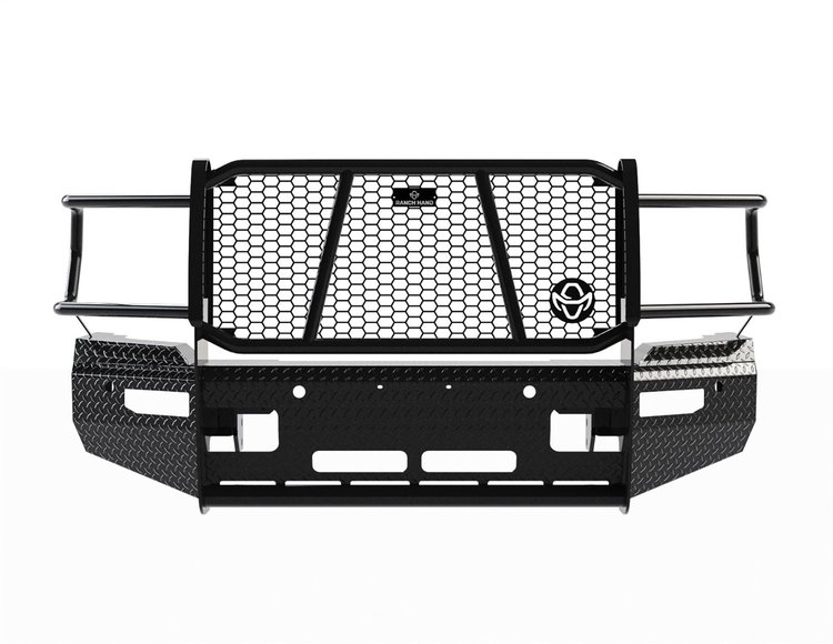 Summit Series Front Bumper Fits Select Dodge/RAM 2500/3500