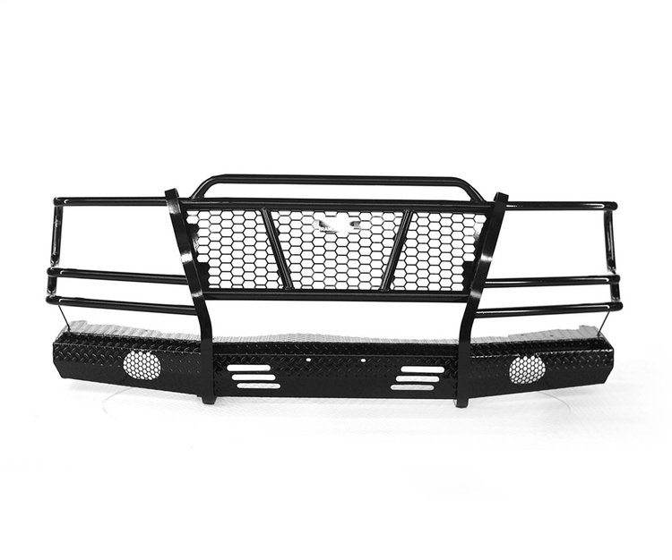 Summit Series Front Bumper For 2006-2008 Ford F-150