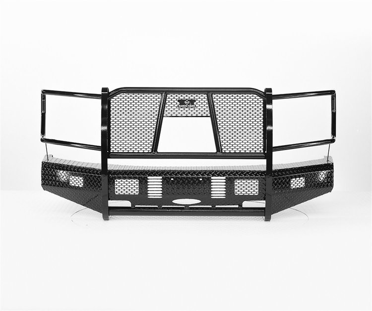 Summit Series Front Bumper For 2015-2017 Ford F-150