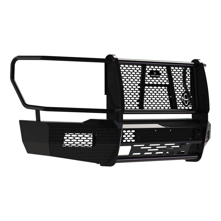 SUMMIT FRONT BUMPER WITH