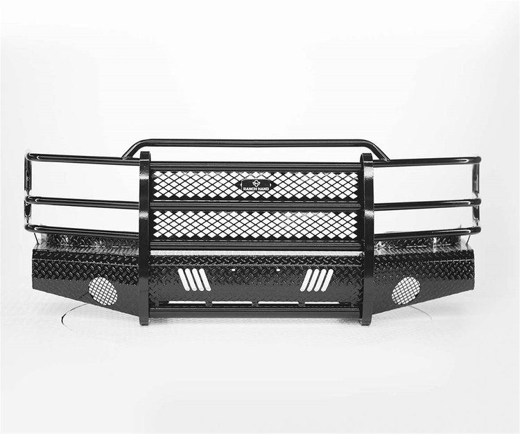 Summit Series Front Bumper For 2003-2007 GMC 1500