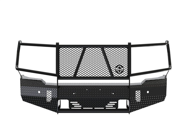 Summit Series Front Bumper Fits Select GMC 2500HD/3500HD