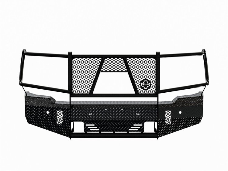 Summit Series Front Bumper Fits Select GMC 2500HD/3500HD