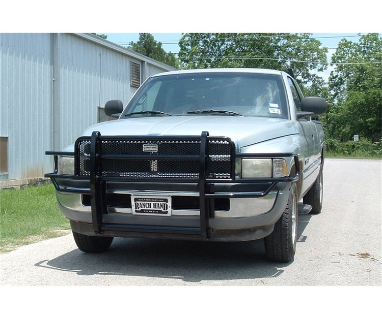 Legend Series Grille Guard For 1994-2002 Dodge/RAM 2500/3500