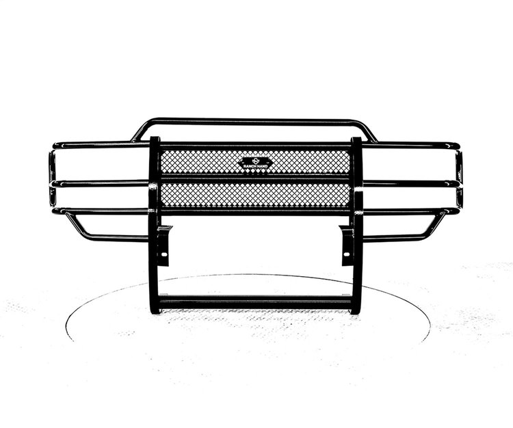 Legend Series Grille Guard For 1999-2002 GMC 1500