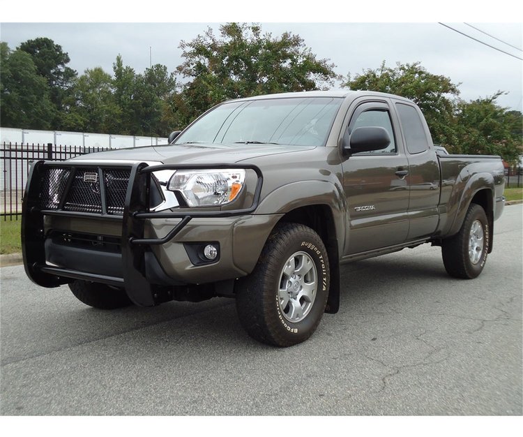Legend Series Grille Guard For 2005-2015 Toyota Tacoma