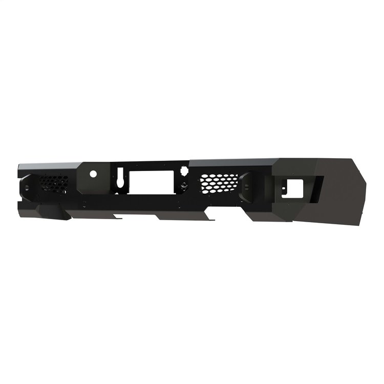 MIDNIGHT REAR BUMPER FOR