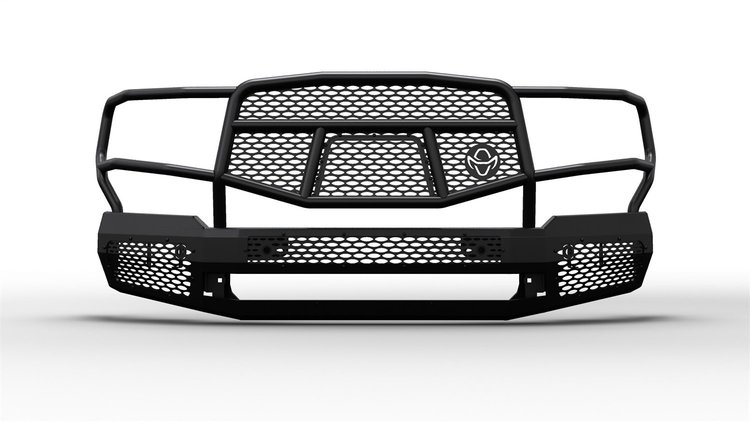 Midnight Series Front Bumper For 2018-2020 Ford F-150